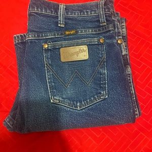 Vintage wrangler jeans